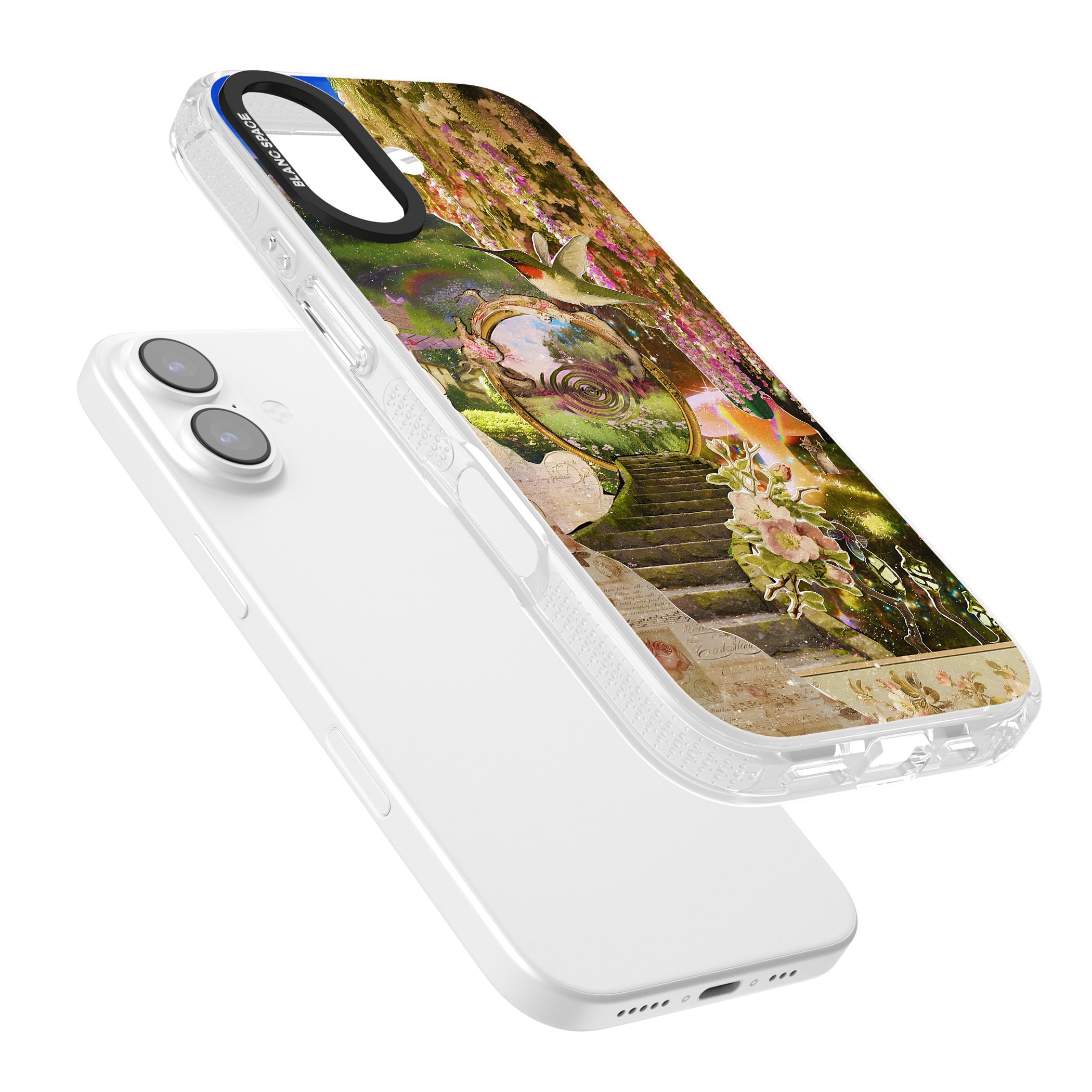 Fairy Portal iPhone 17 Impact Air Clear Phone Case Colours