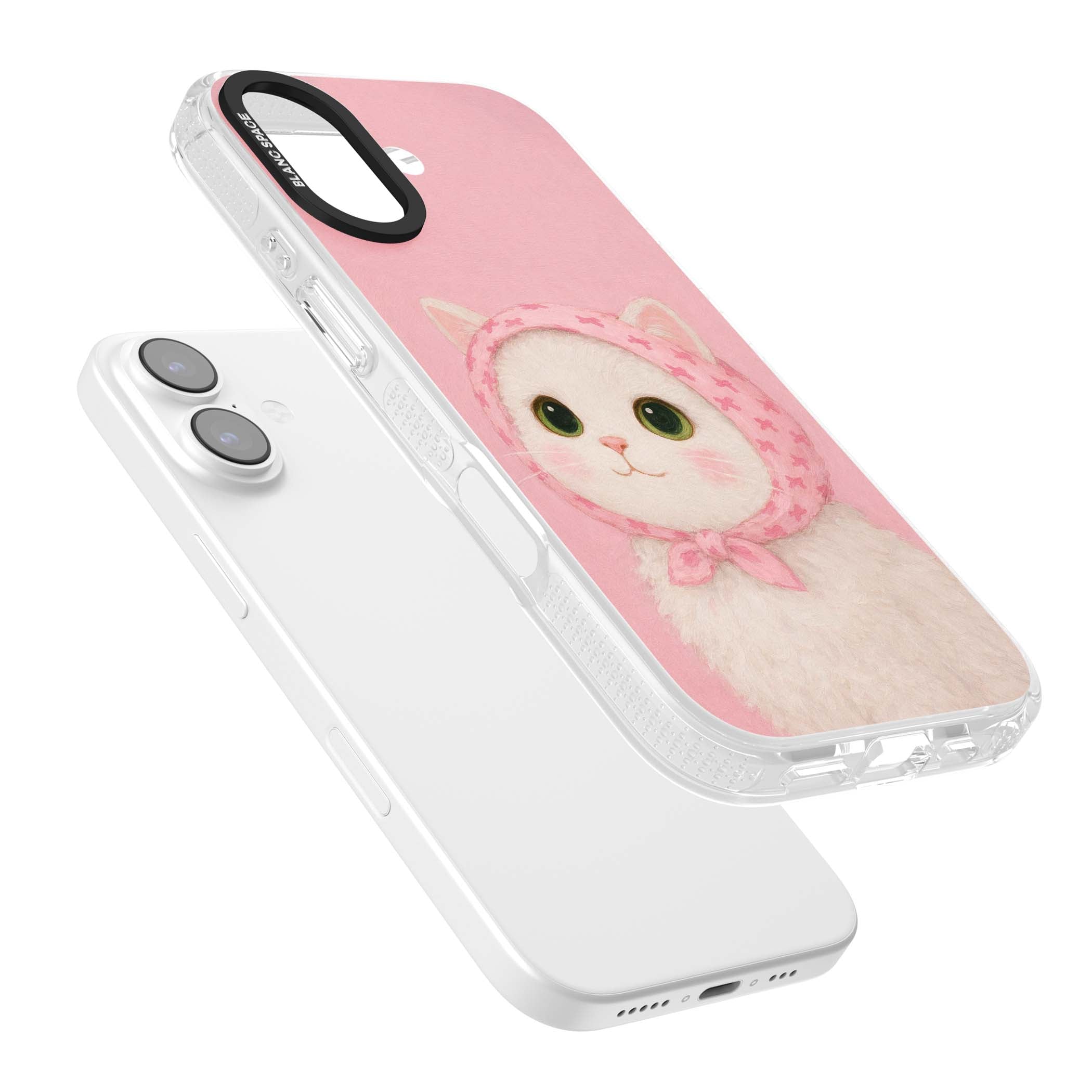 CLEAR CASE IMPACT AIR