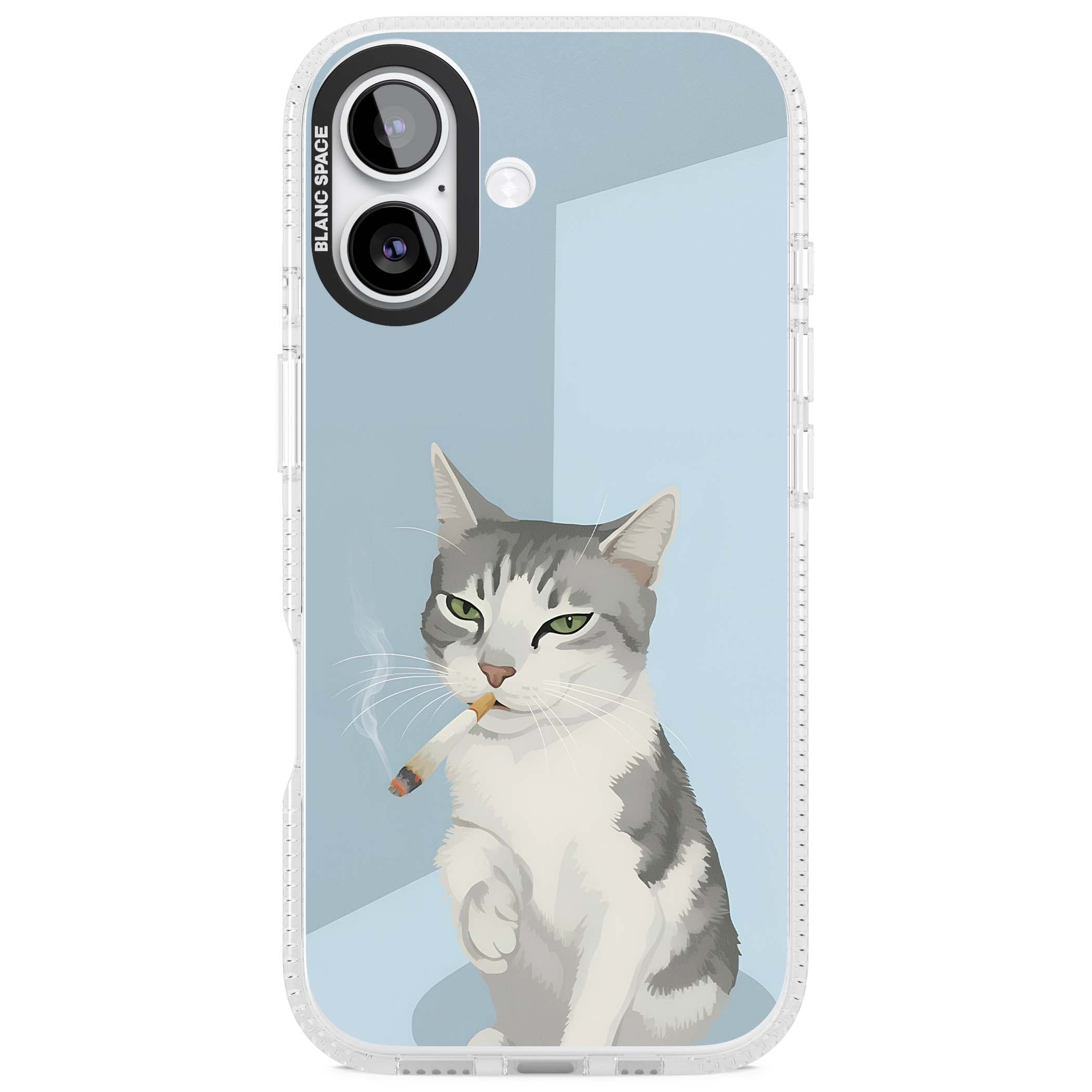 CLEAR CASE IMPACT AIR