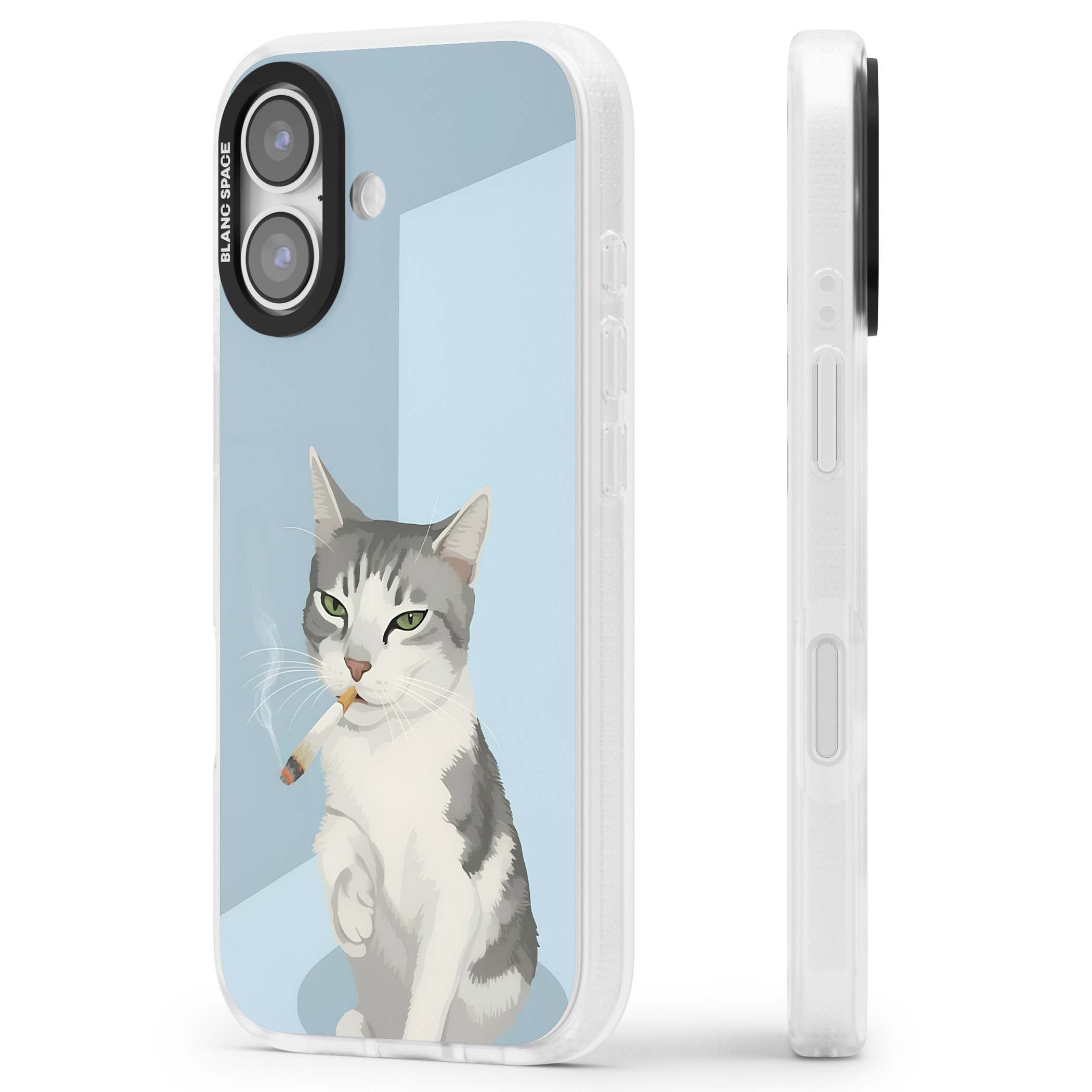 CLEAR CASE IMPACT AIR