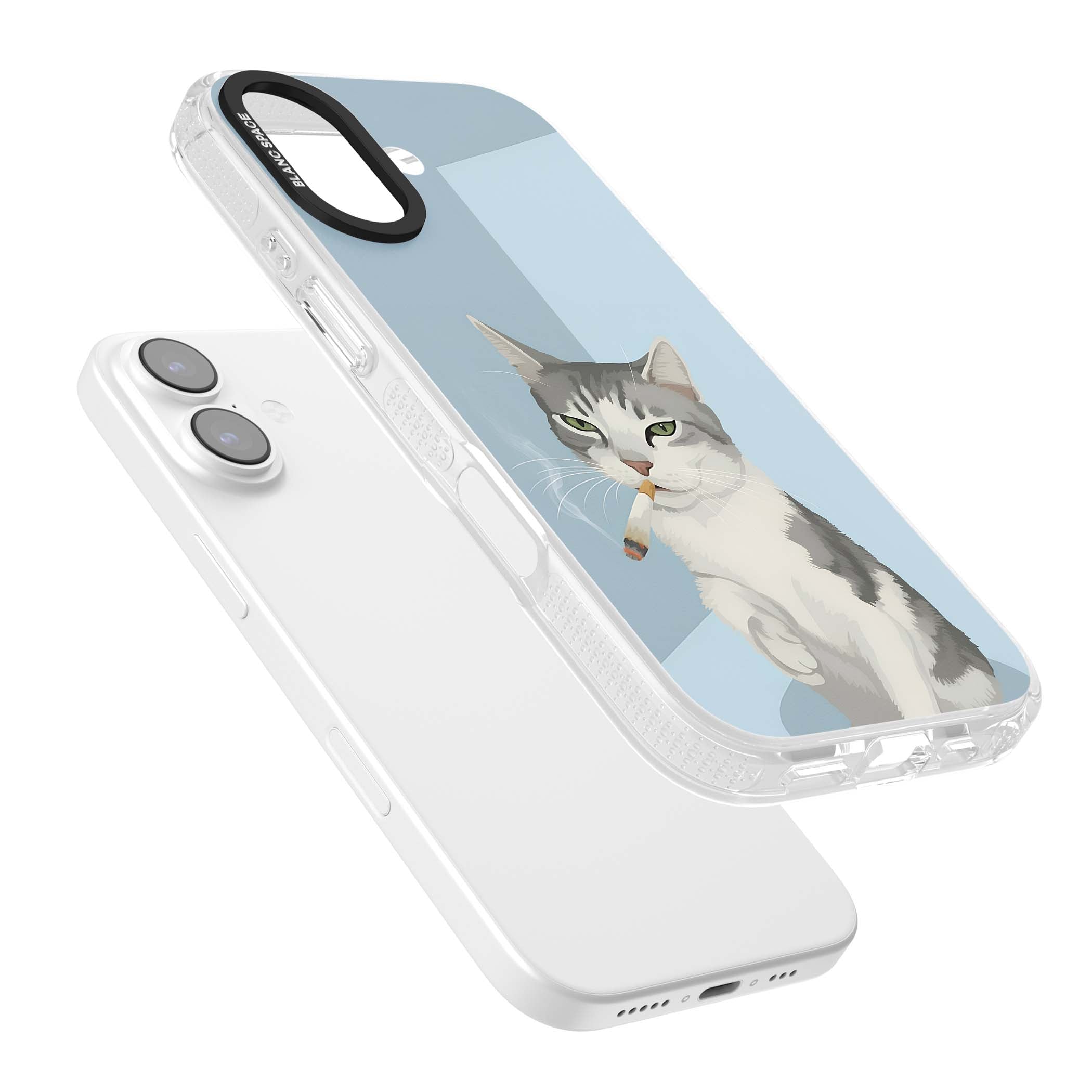 CLEAR CASE IMPACT AIR