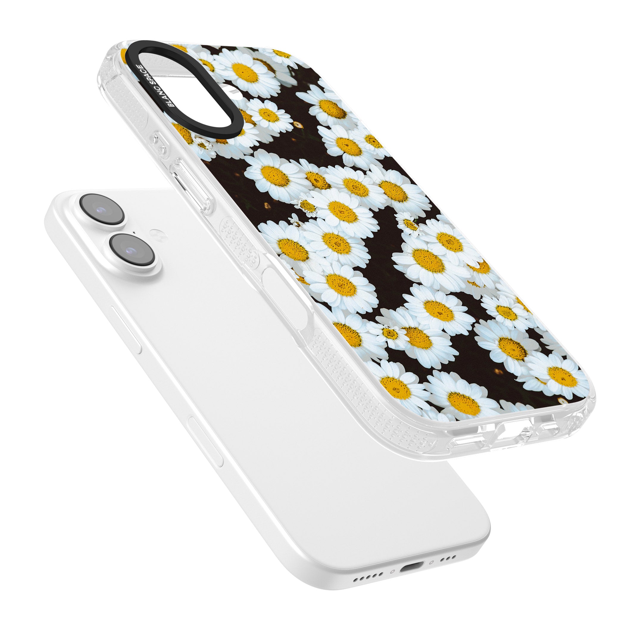 Daisy Dream iPhone 17 Impact Air Clear Phone Case Colours
