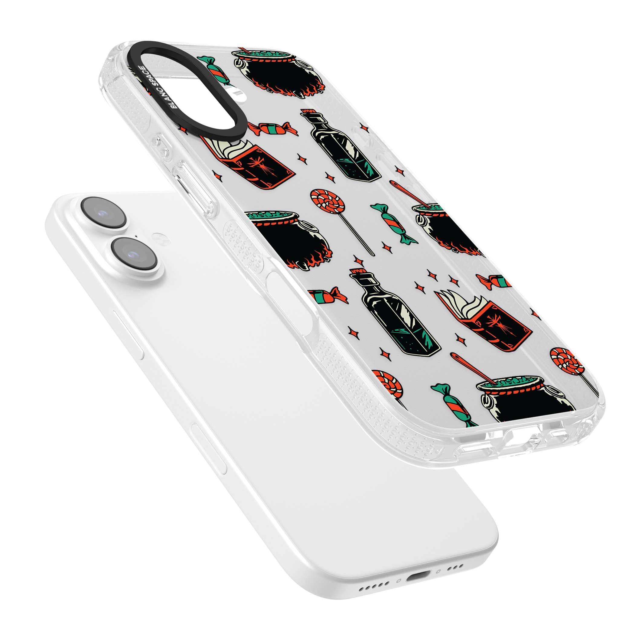 CLEAR CASE IMPACT AIR