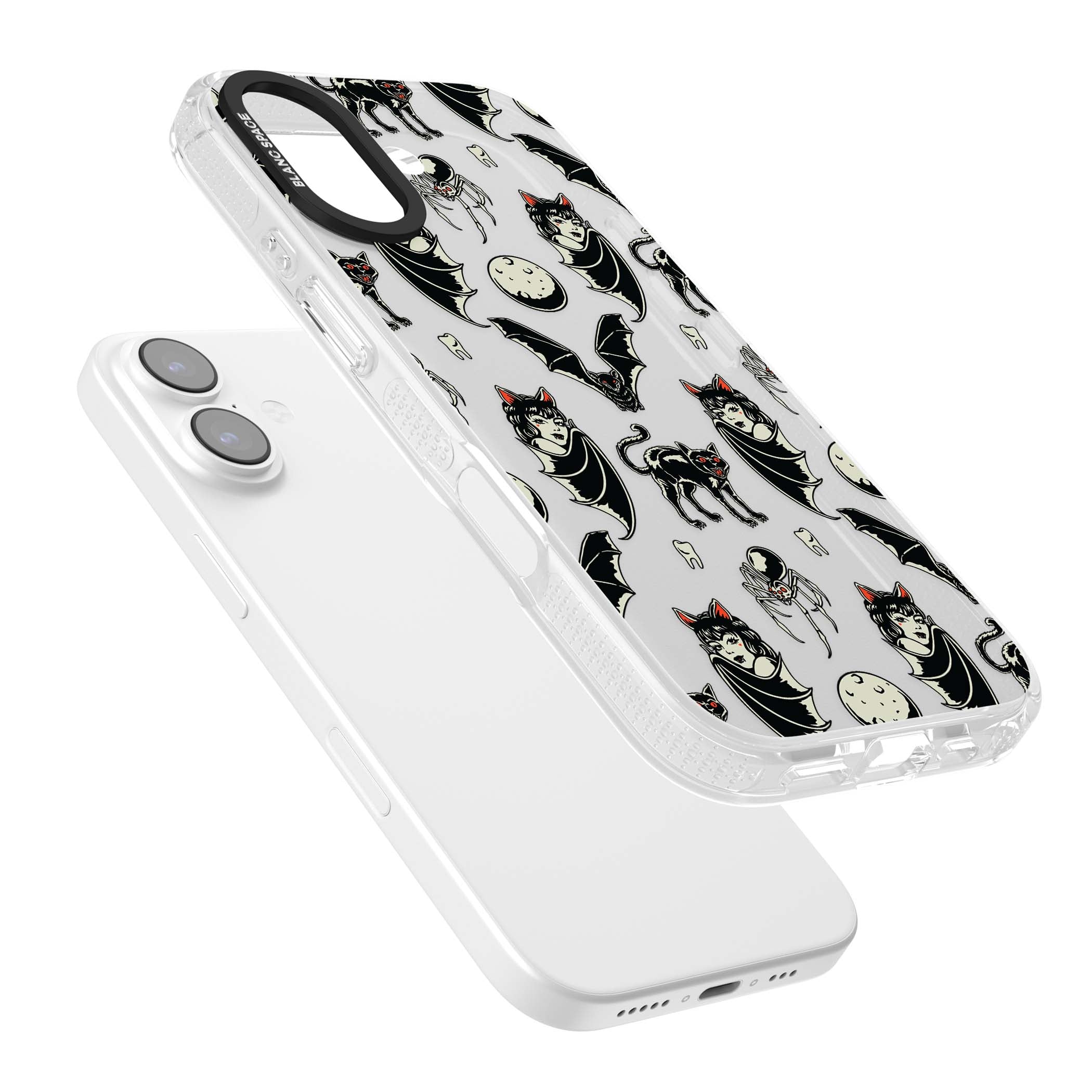 CLEAR CASE IMPACT AIR