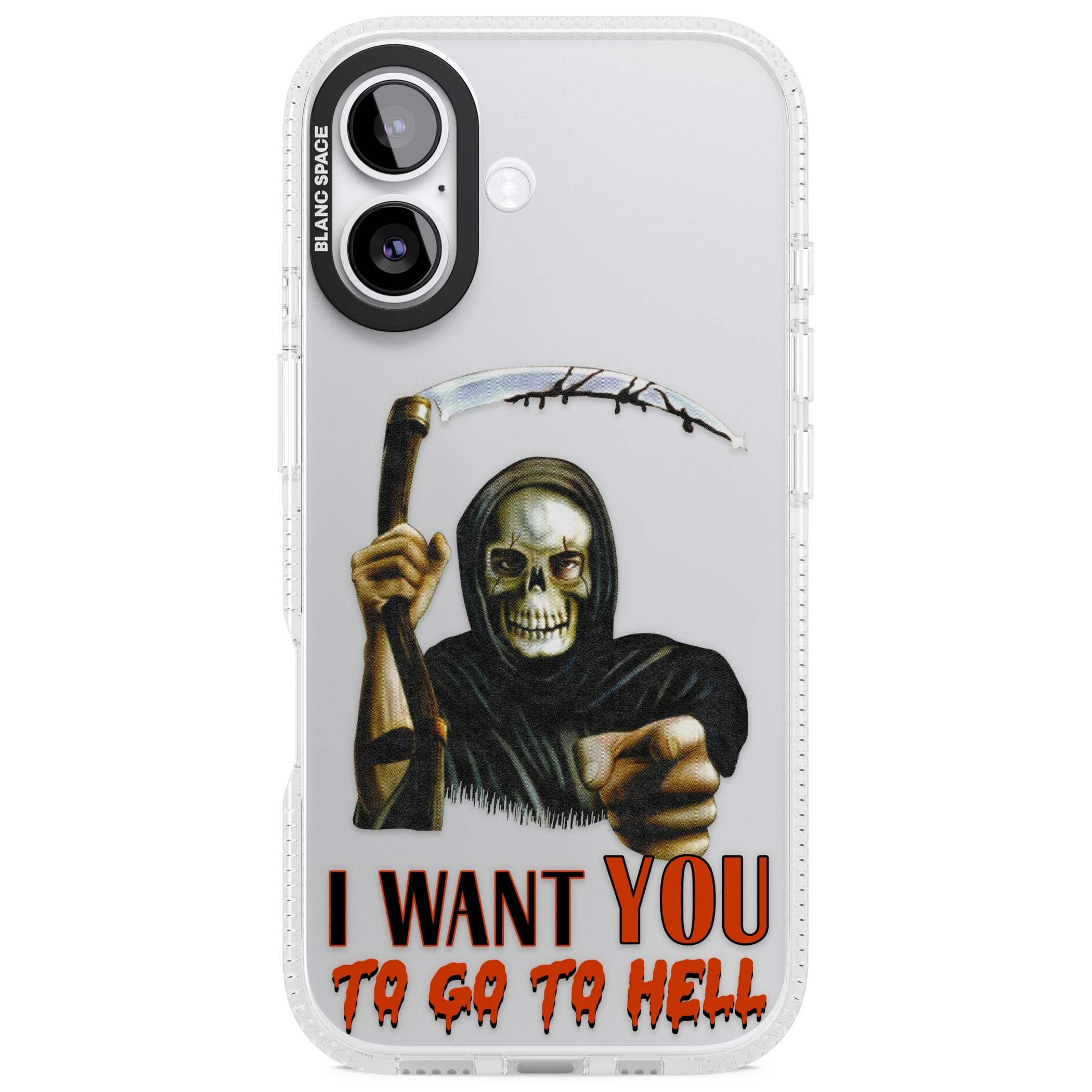 CLEAR CASE IMPACT AIR