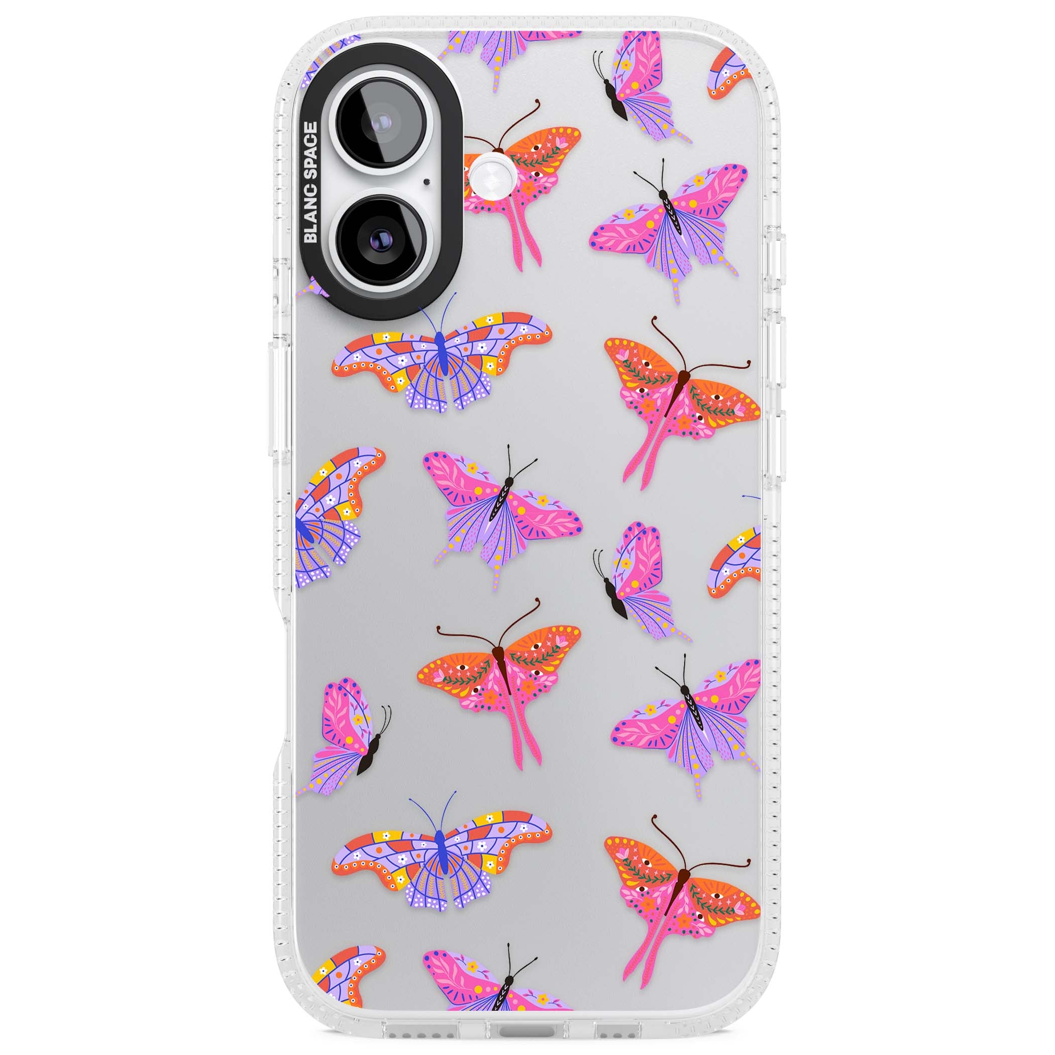 CLEAR CASE IMPACT AIR