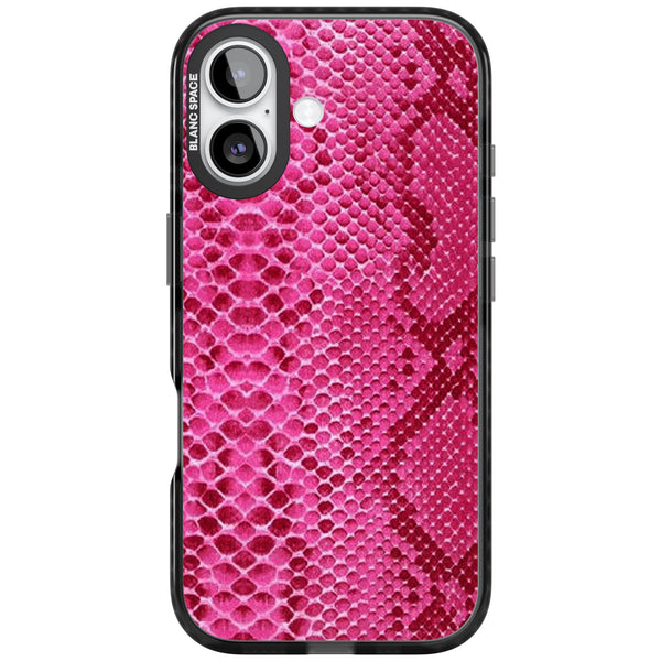 Pink Snakeskin