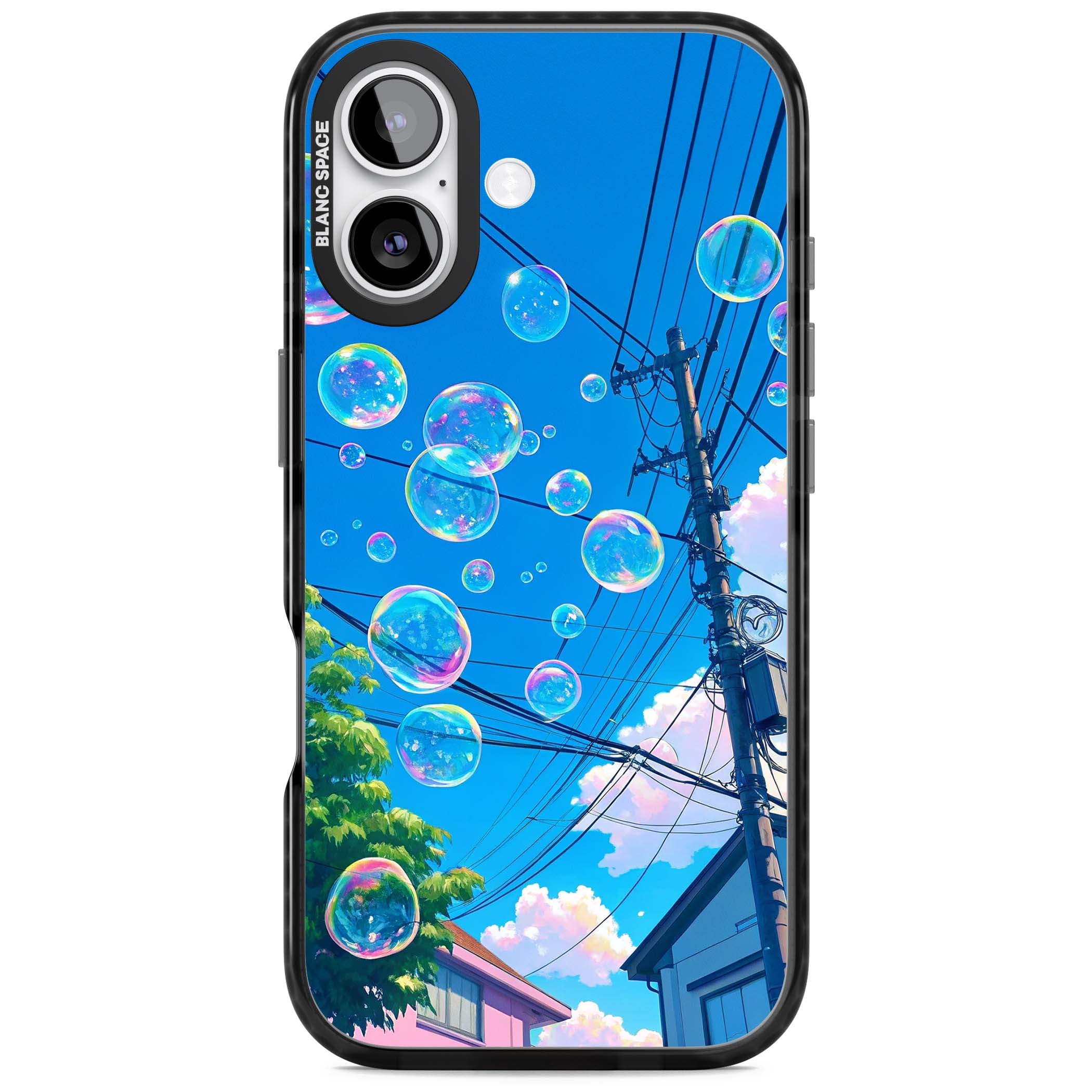 Suburban Bubbles