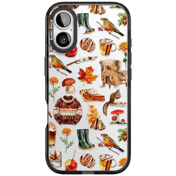 Autumn Anthology