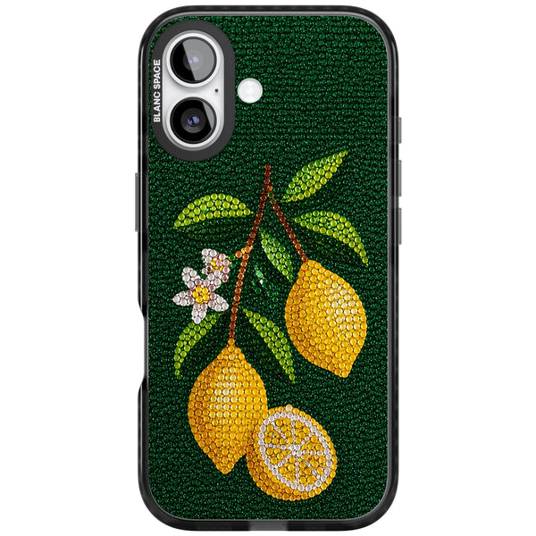 Beaded Lemons
