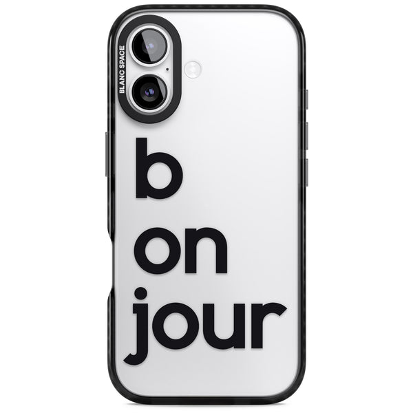 Bonjour
