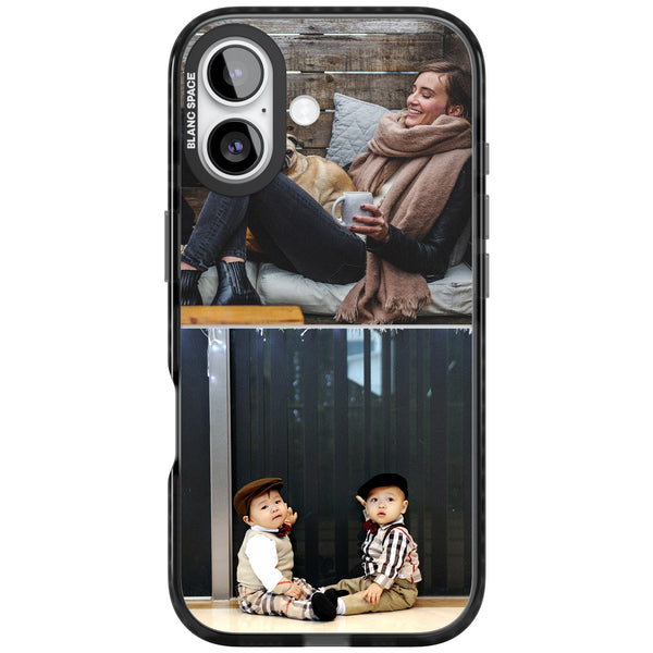 Personalised 2 Photo Grid