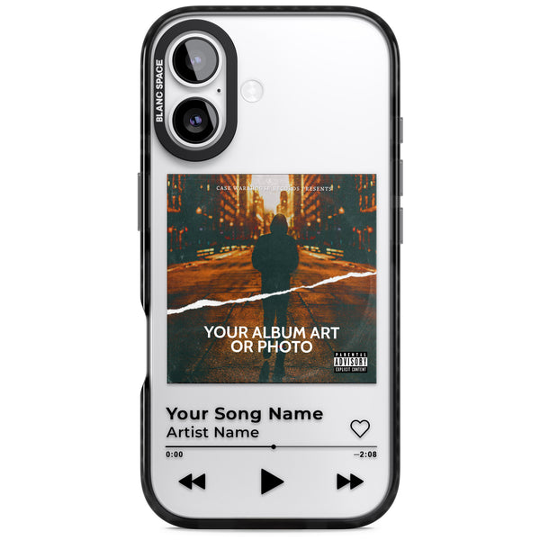 Personalised Music Player