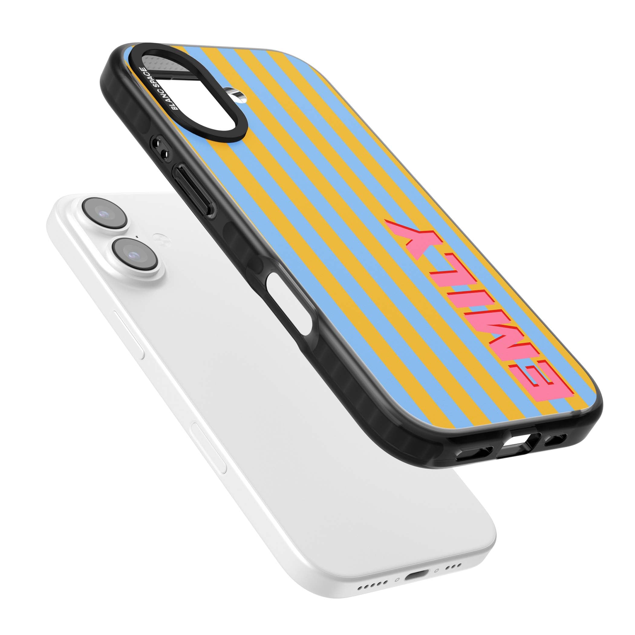 Personalised Carribean Stripe