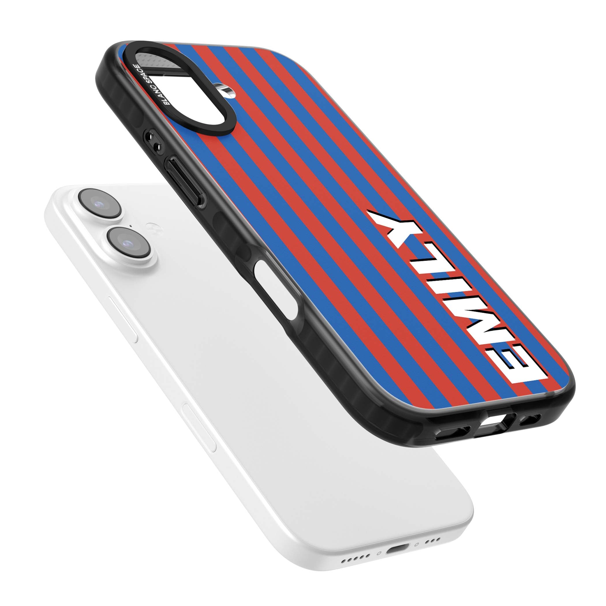 Personalised Cuban Stripe