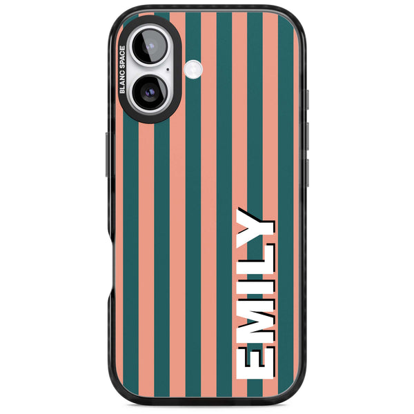 Personalised Tuscan Stripe