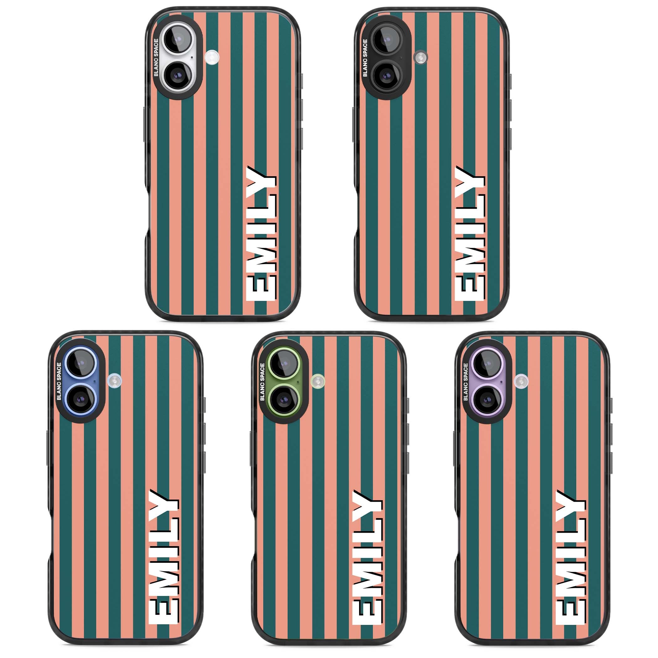 Personalised Tuscan Stripe