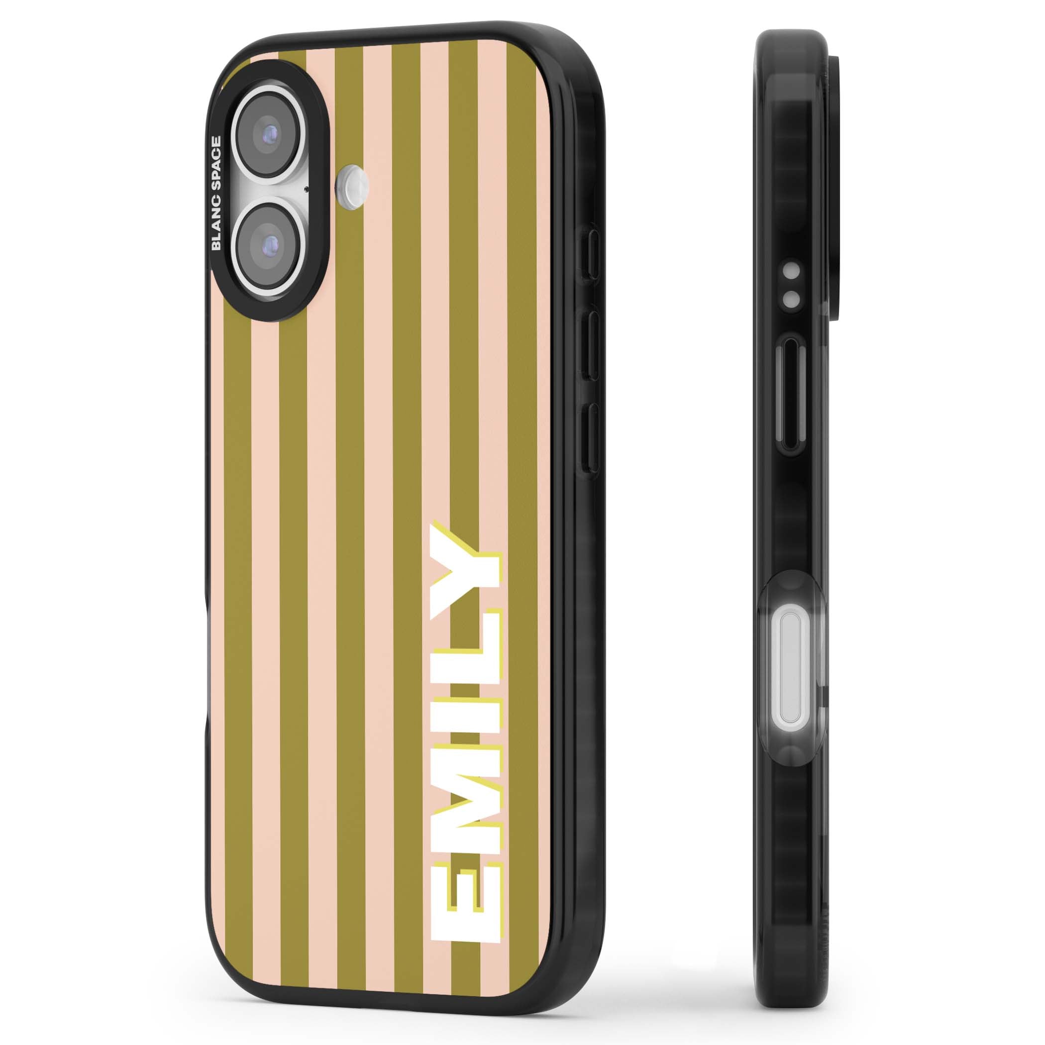 Personalised Indian Stripe