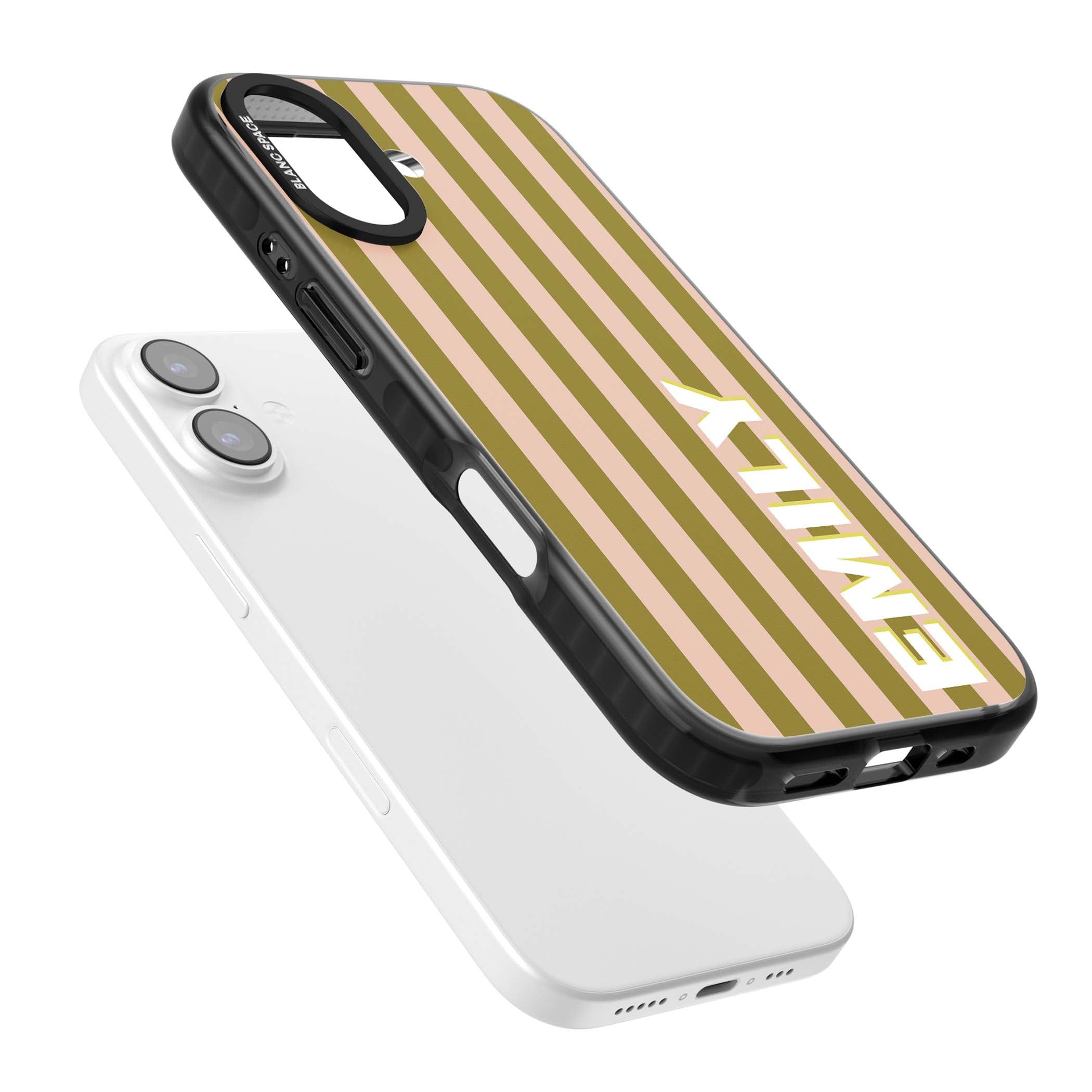 Personalised Indian Stripe