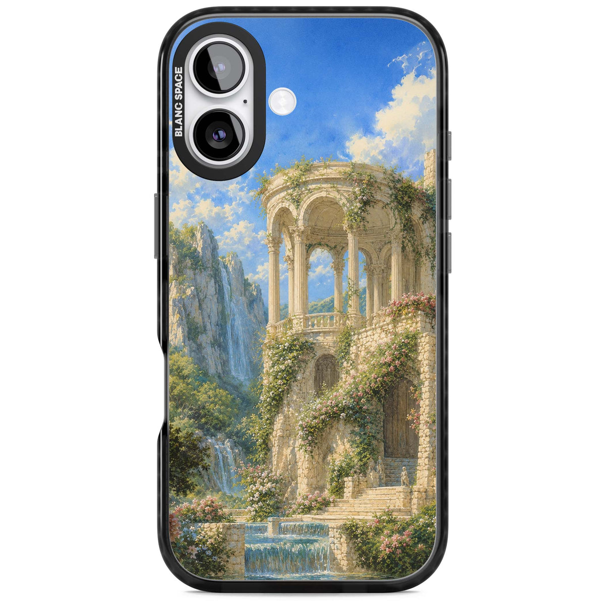 Palace Pavilion fairycore iPhone case | Clear Impact case for iPhone 17