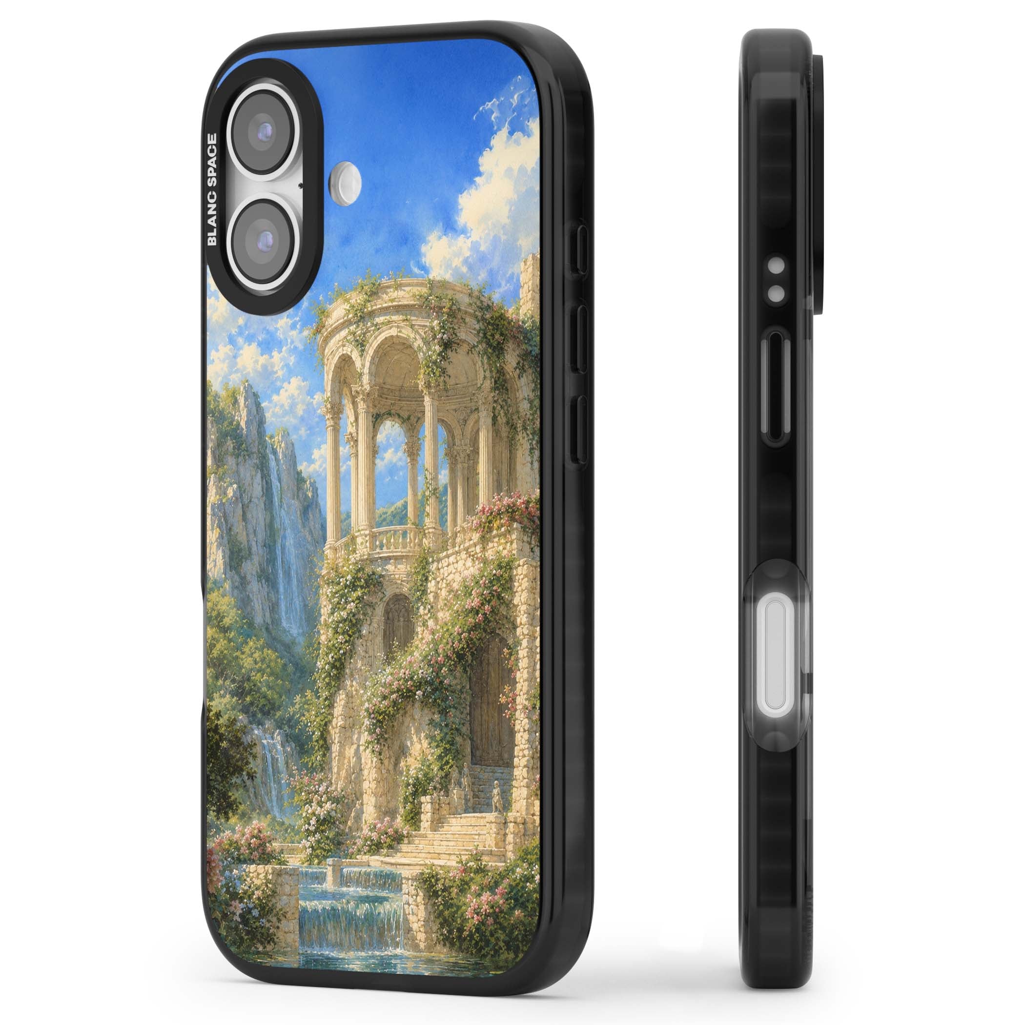 Palace Pavilion fairycore iPhone case | Clear Impact case for iPhone 17