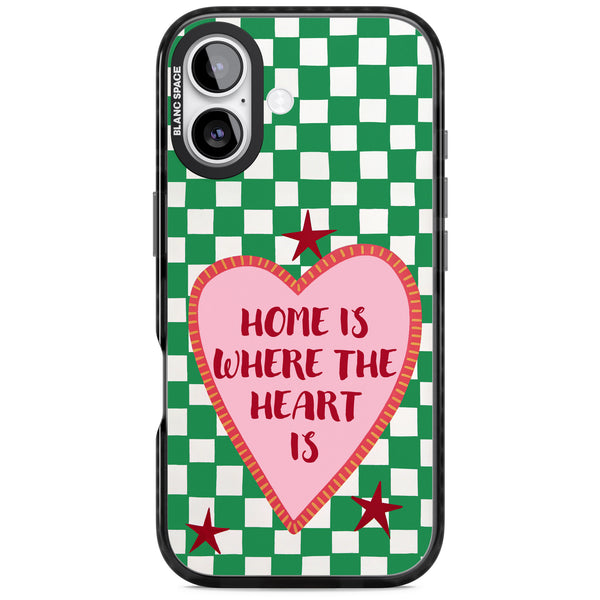 Home Is Where The Heart Is