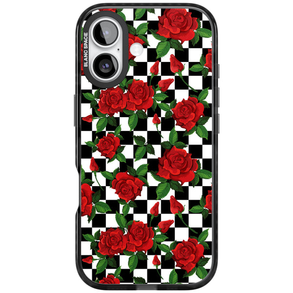Checkered Roses