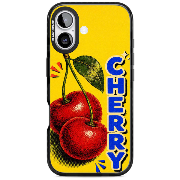 Cherry Yellow
