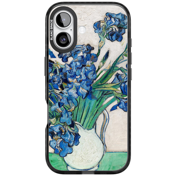 Irises By Vincent Van Gogh