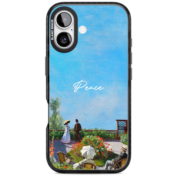Monet Garden Terrace