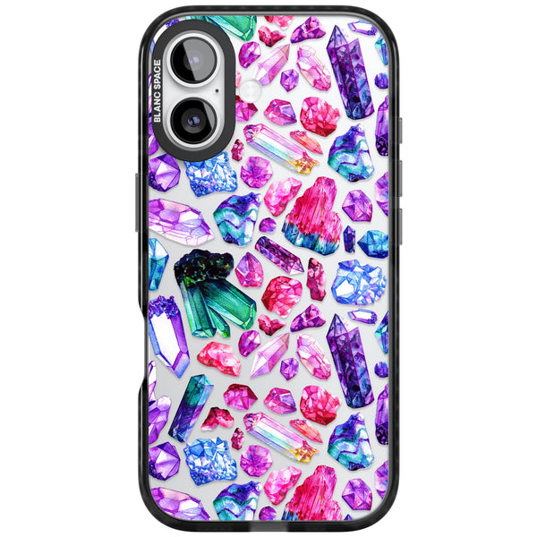 Rainbow Crystals