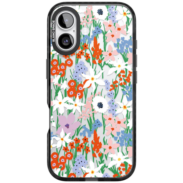 Floral Bouquet: Vibrant Blooms