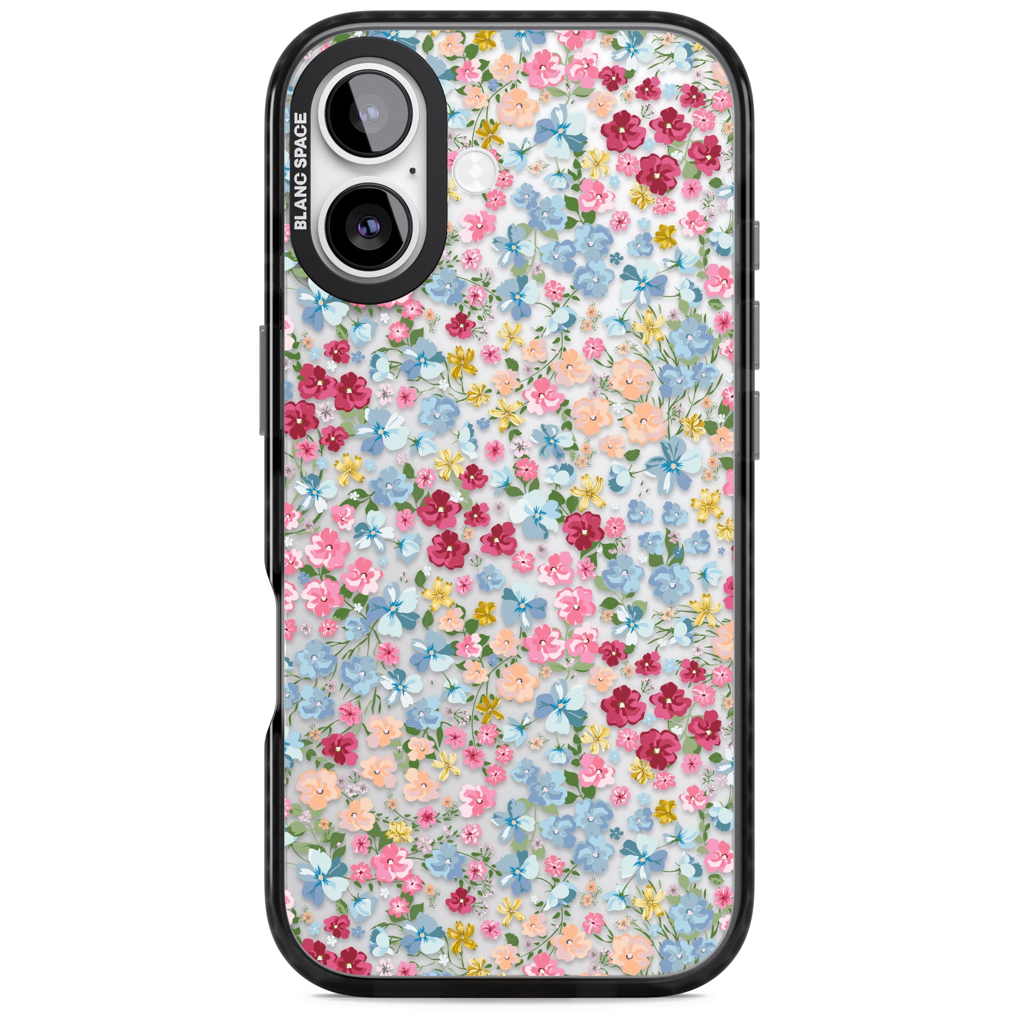 Venetian Meadow iPhone 17 Impact Black Phone Case