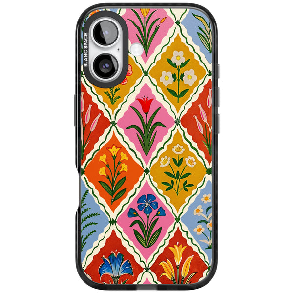 Floral Quilt
