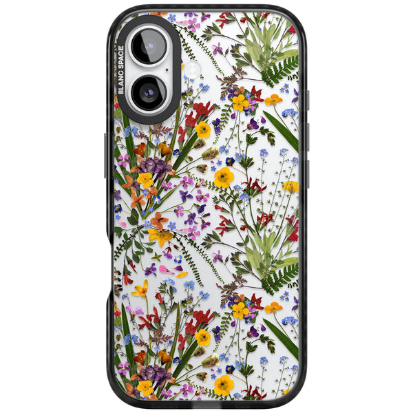 Wildflowers & Leaves