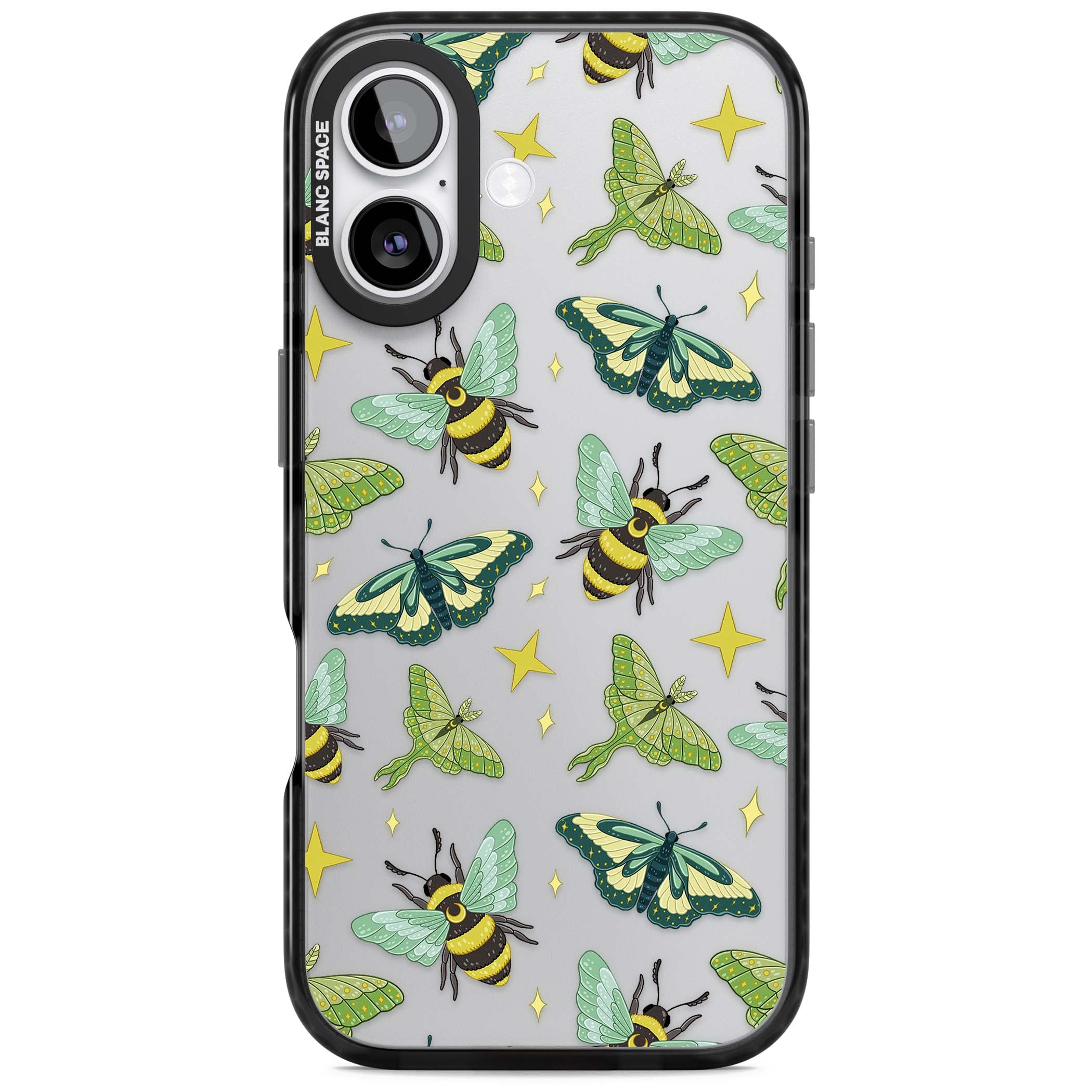 Bees and Moths