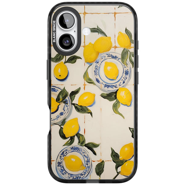 Lemons & Porcelain