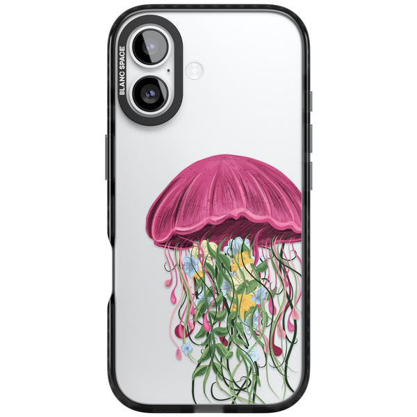 Botanical Jellyfish
