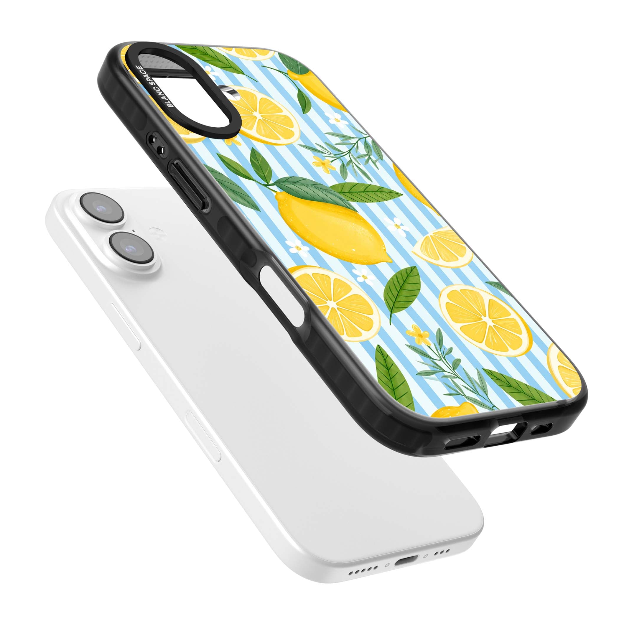 Capri Citrus Stripe