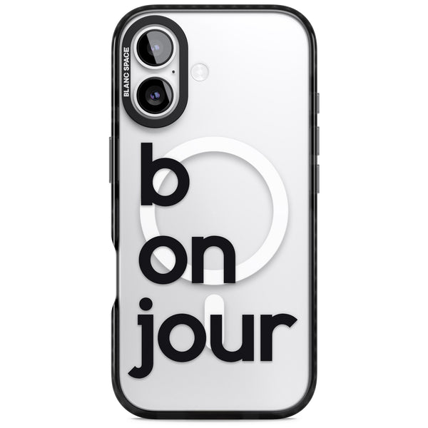 Bonjour