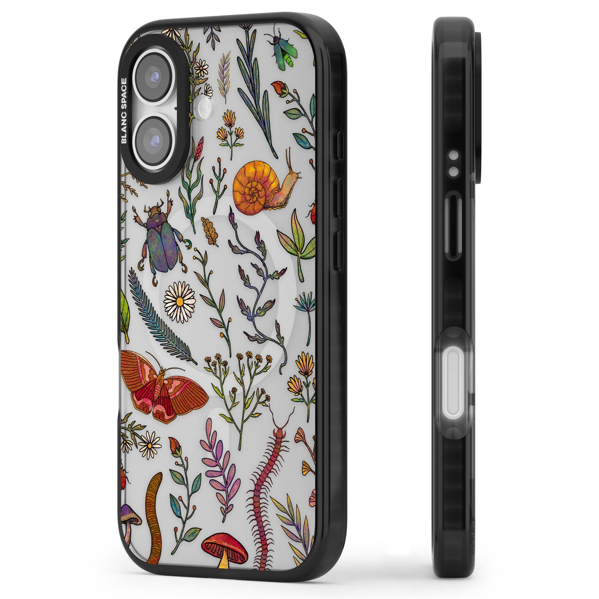 BLACK IMPACT MAGSAFE