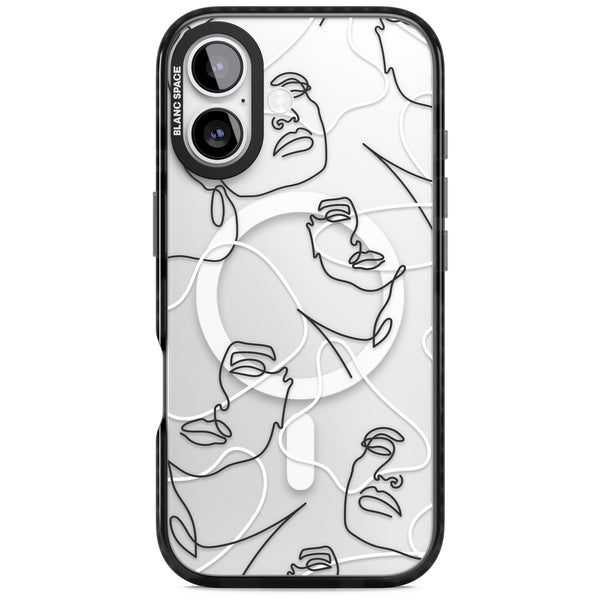 Abstract Faces