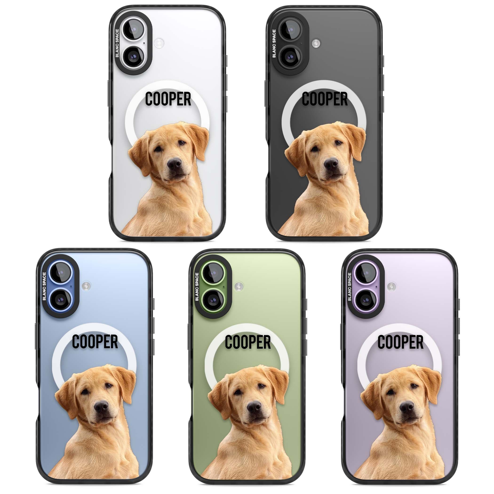 BLACK IMPACT MAGSAFE