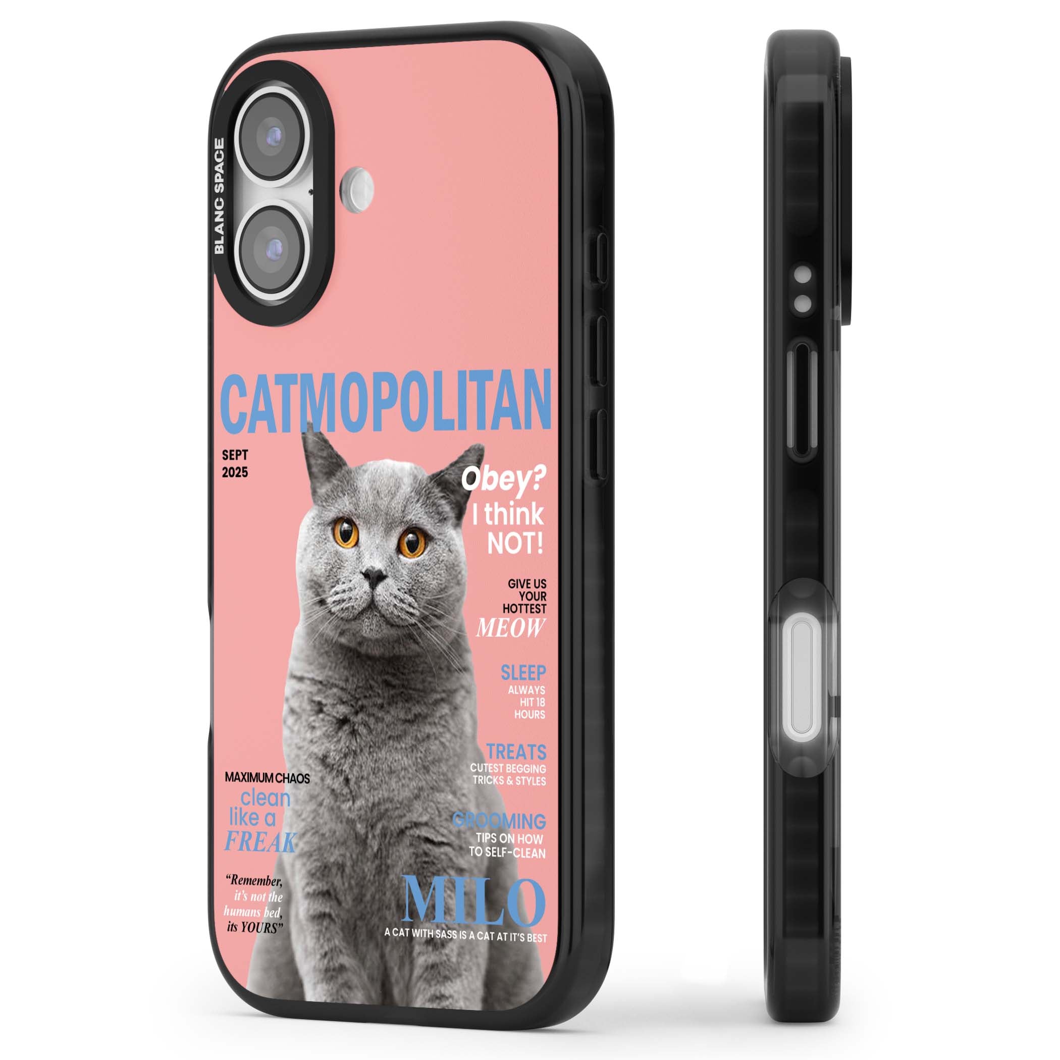 BLACK IMPACT MAGSAFE