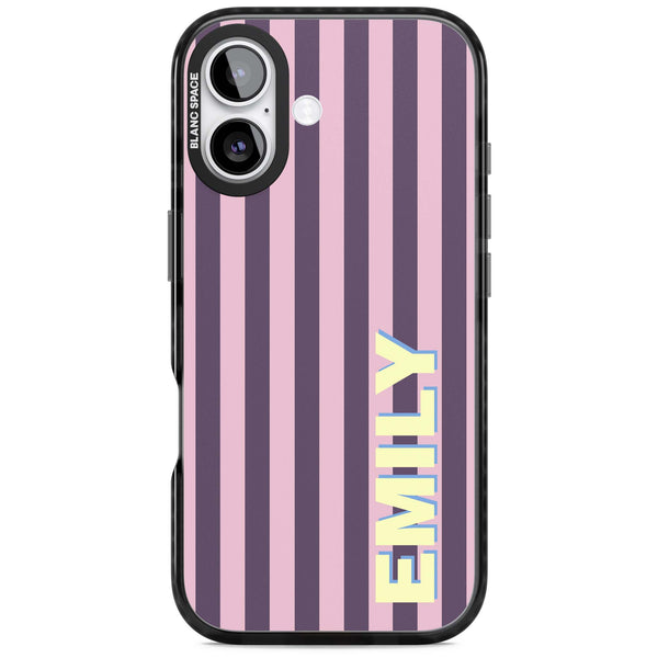 Personalised Lebanese Stripe