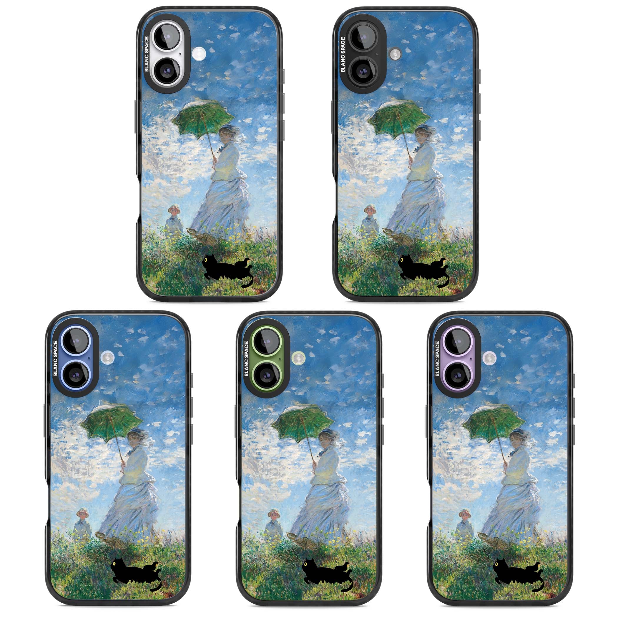 BLACK IMPACT MAGSAFE