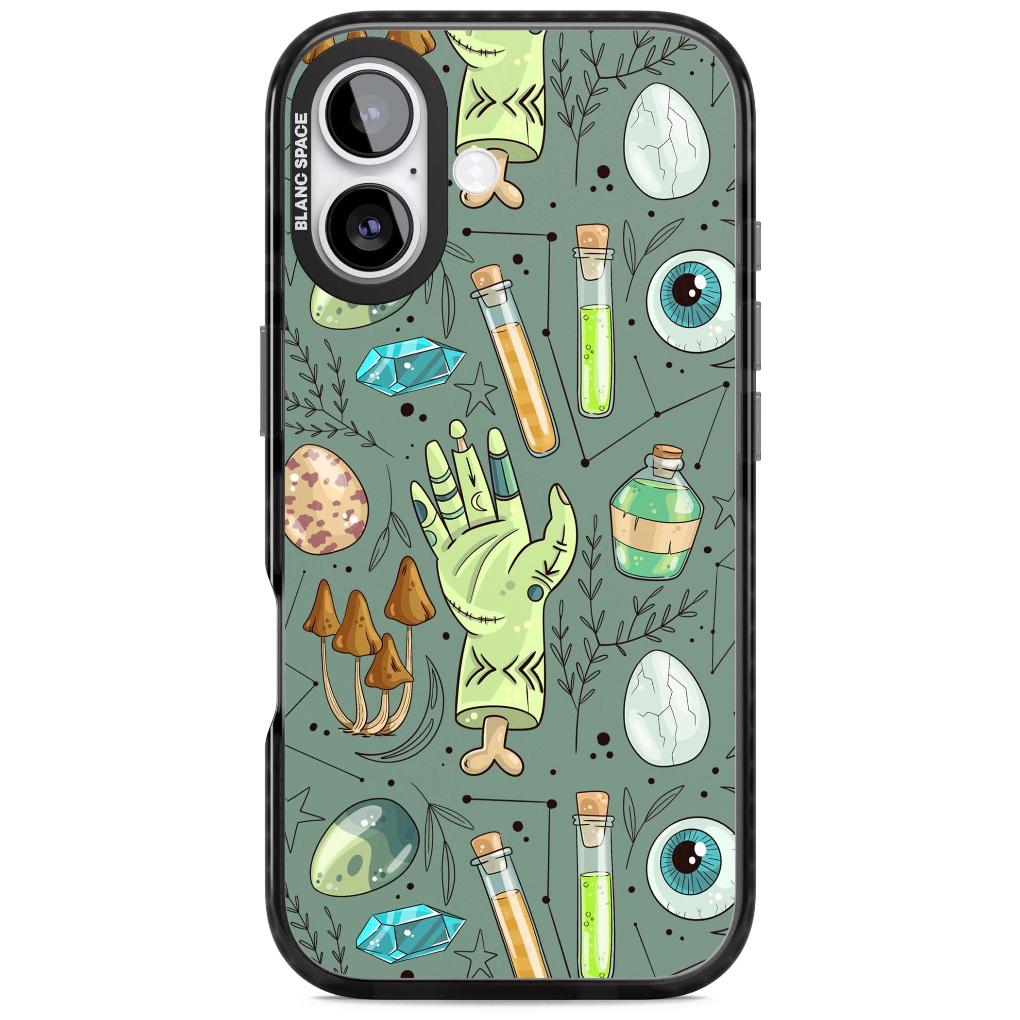 BLACK IMPACT MAGSAFE