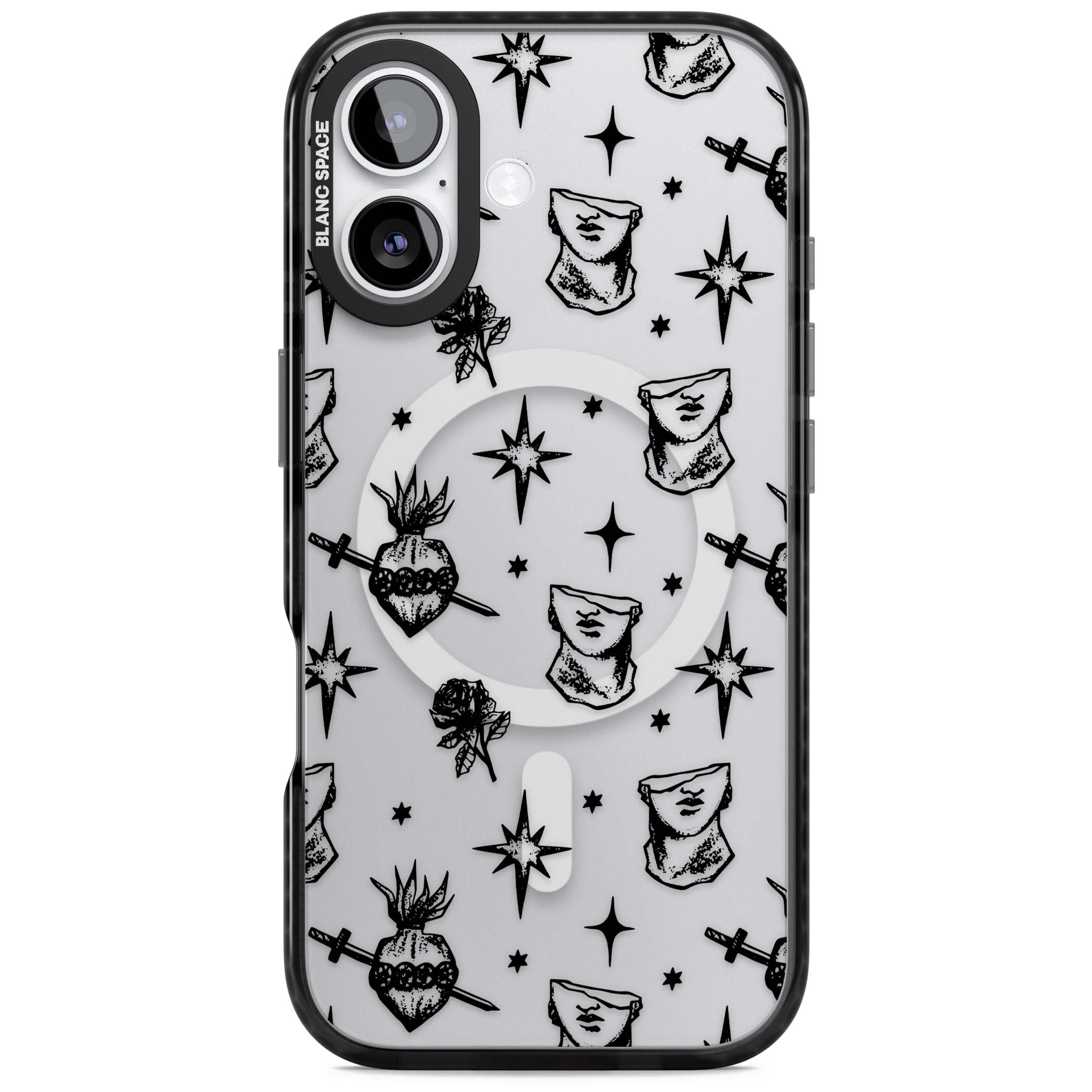 BLACK IMPACT MAGSAFE