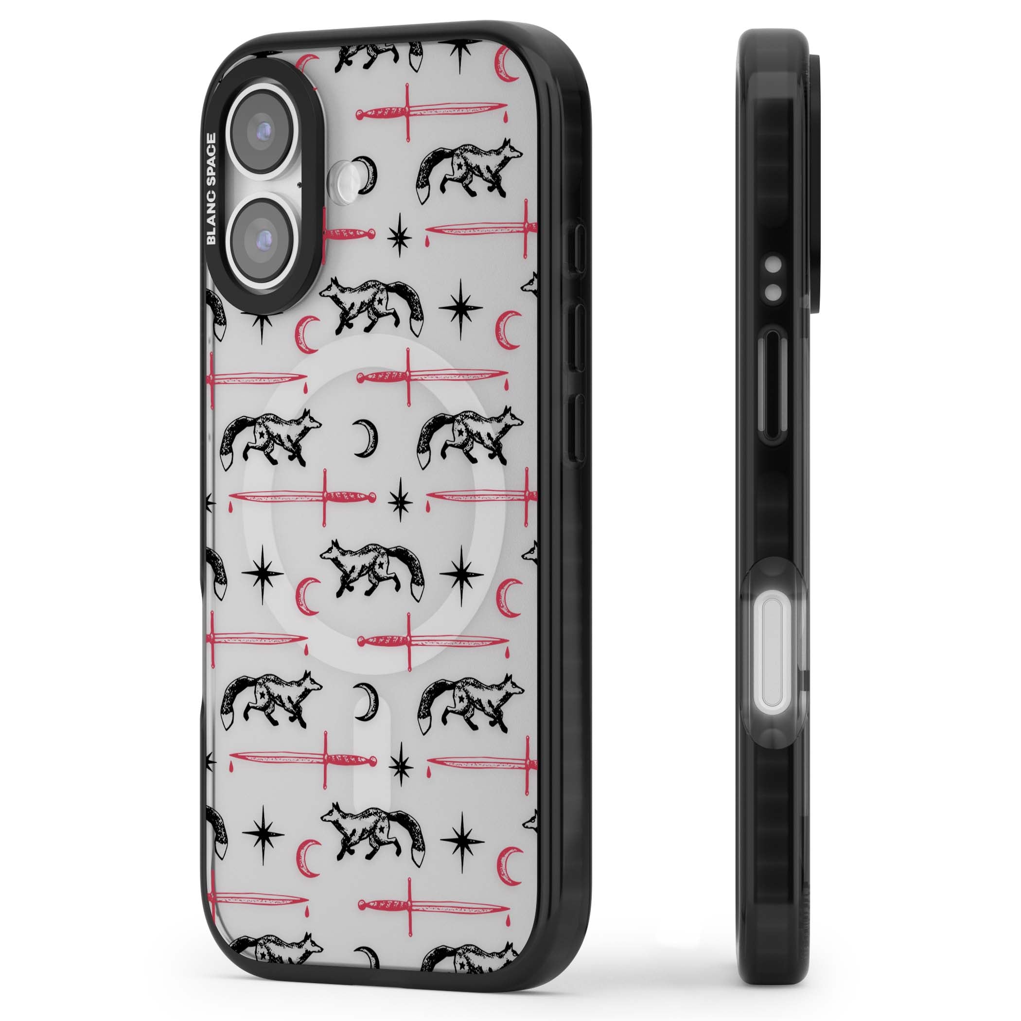 BLACK IMPACT MAGSAFE