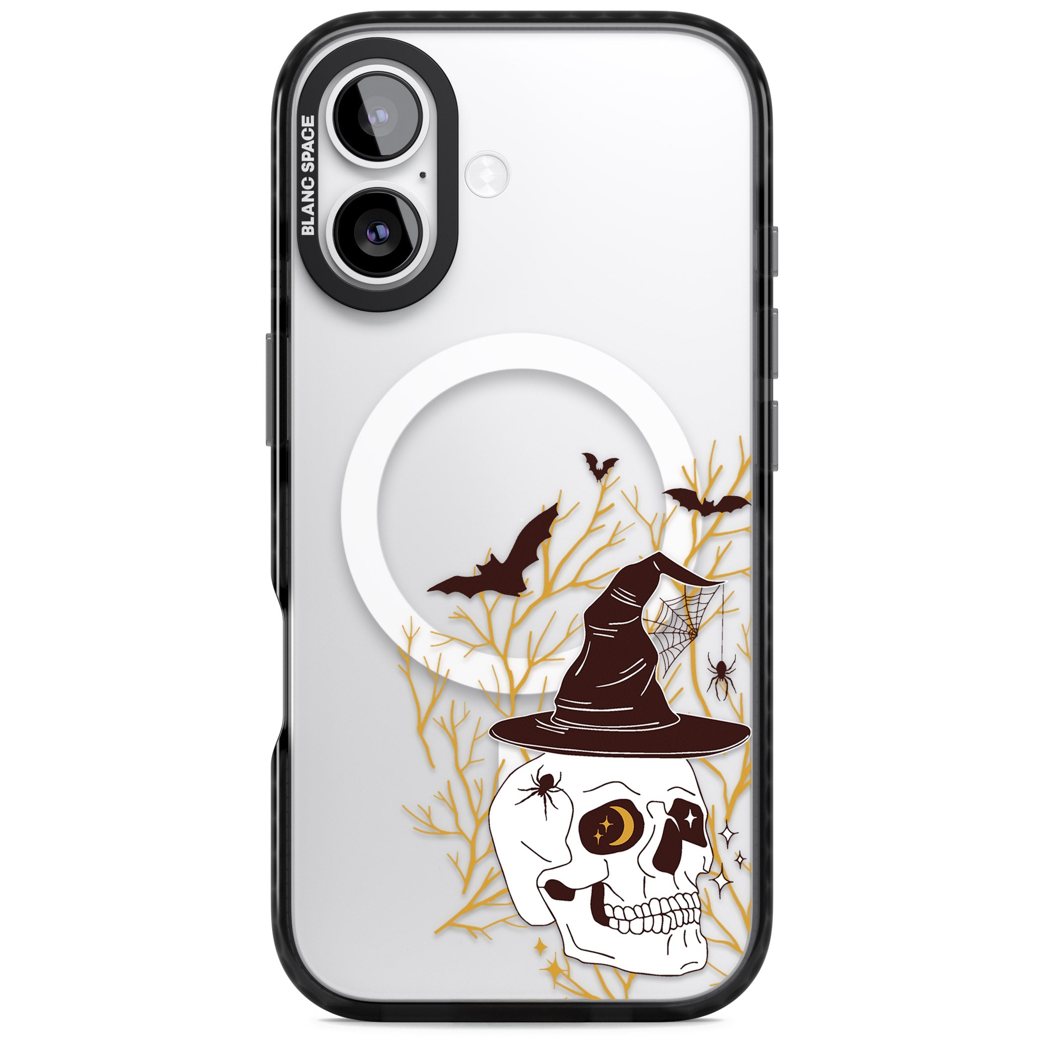 To Die For iPhone 17 Impact Pro Black Phone Case